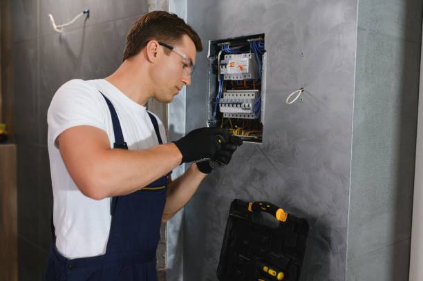 Best Electrical Troubleshooting Services  in Newton, NC
