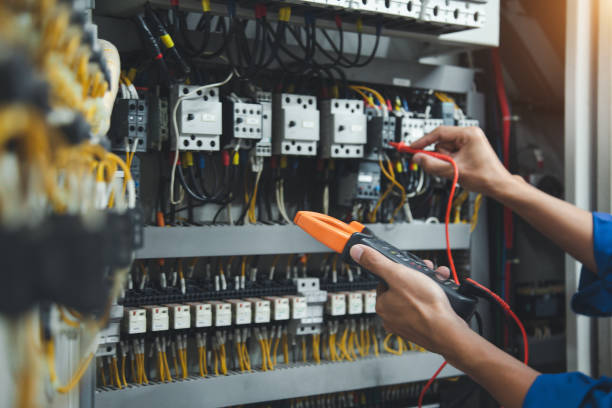 Best Licensed Electrician  in Newton, NC