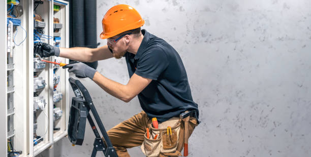 Best Electric Panel Repair  in Newton, NC